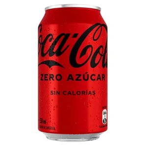 Bebida en lata gratis