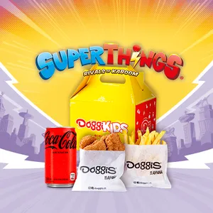 Doggi Kids Nugget